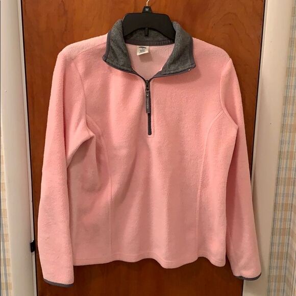 Old Navy Tops - Vintage performance fleece pull over from Old Navy